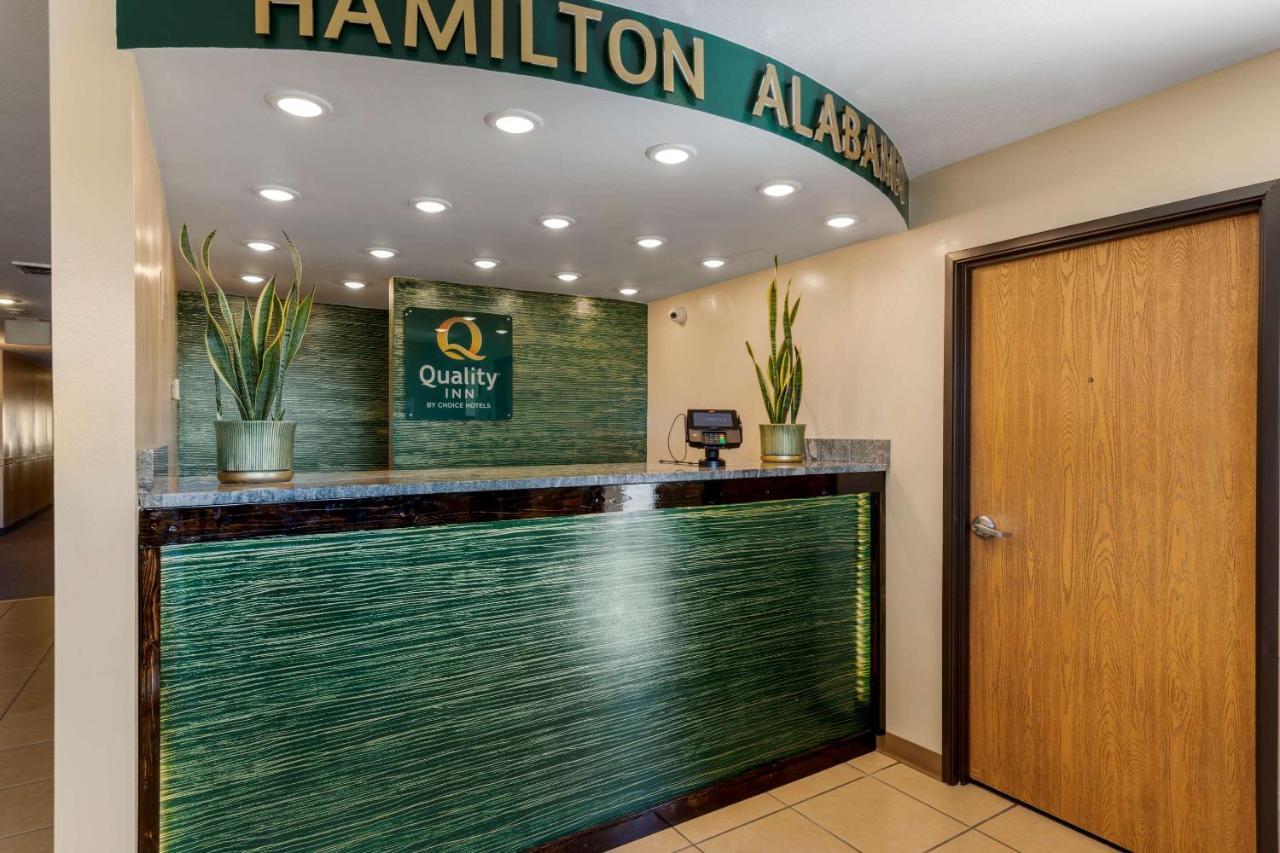 Quality Inn Hamilton Kültér fotó