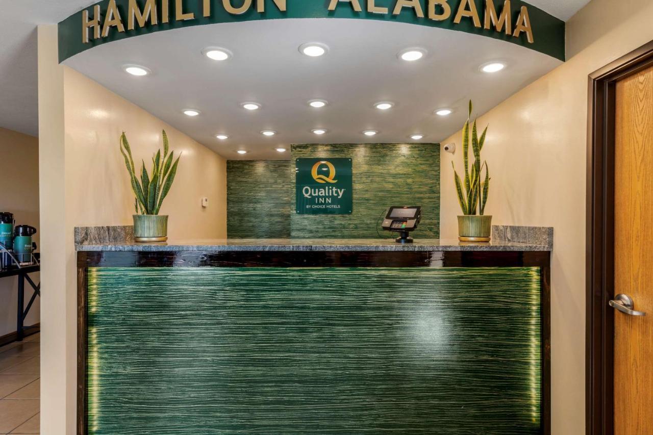 Quality Inn Hamilton Kültér fotó