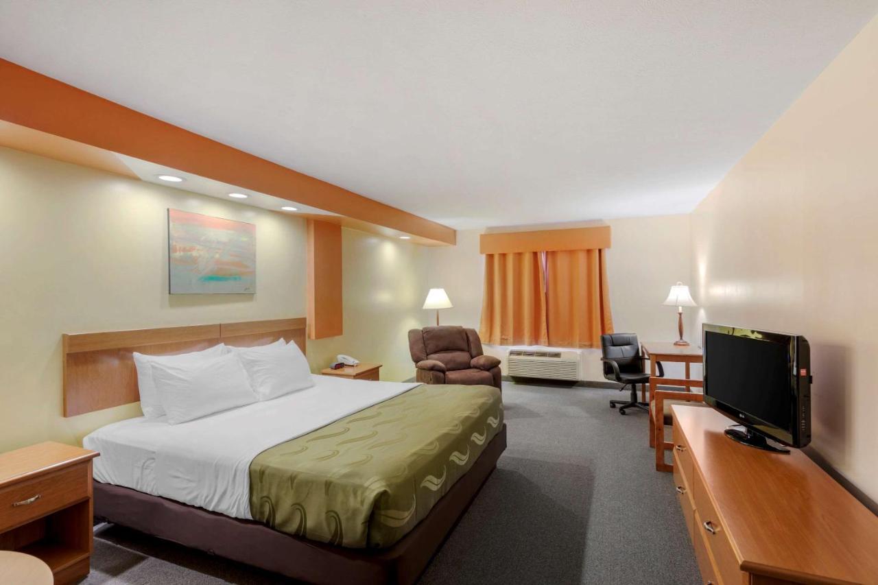 Quality Inn Hamilton Kültér fotó