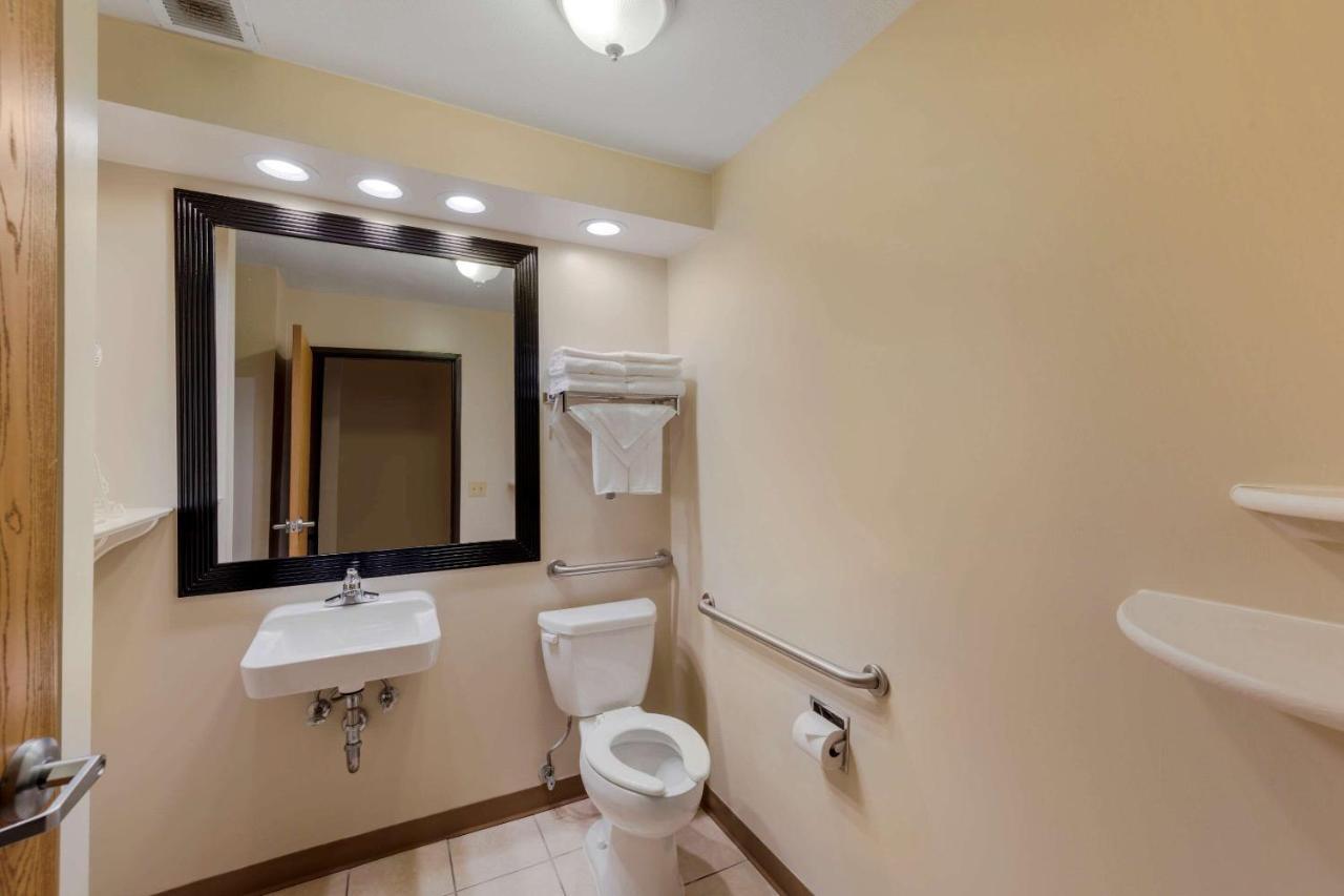 Quality Inn Hamilton Kültér fotó
