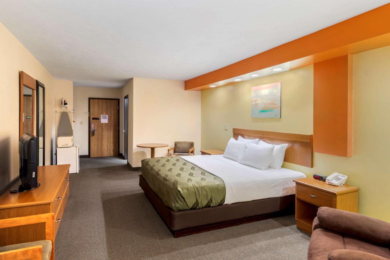 Quality Inn Hamilton Kültér fotó