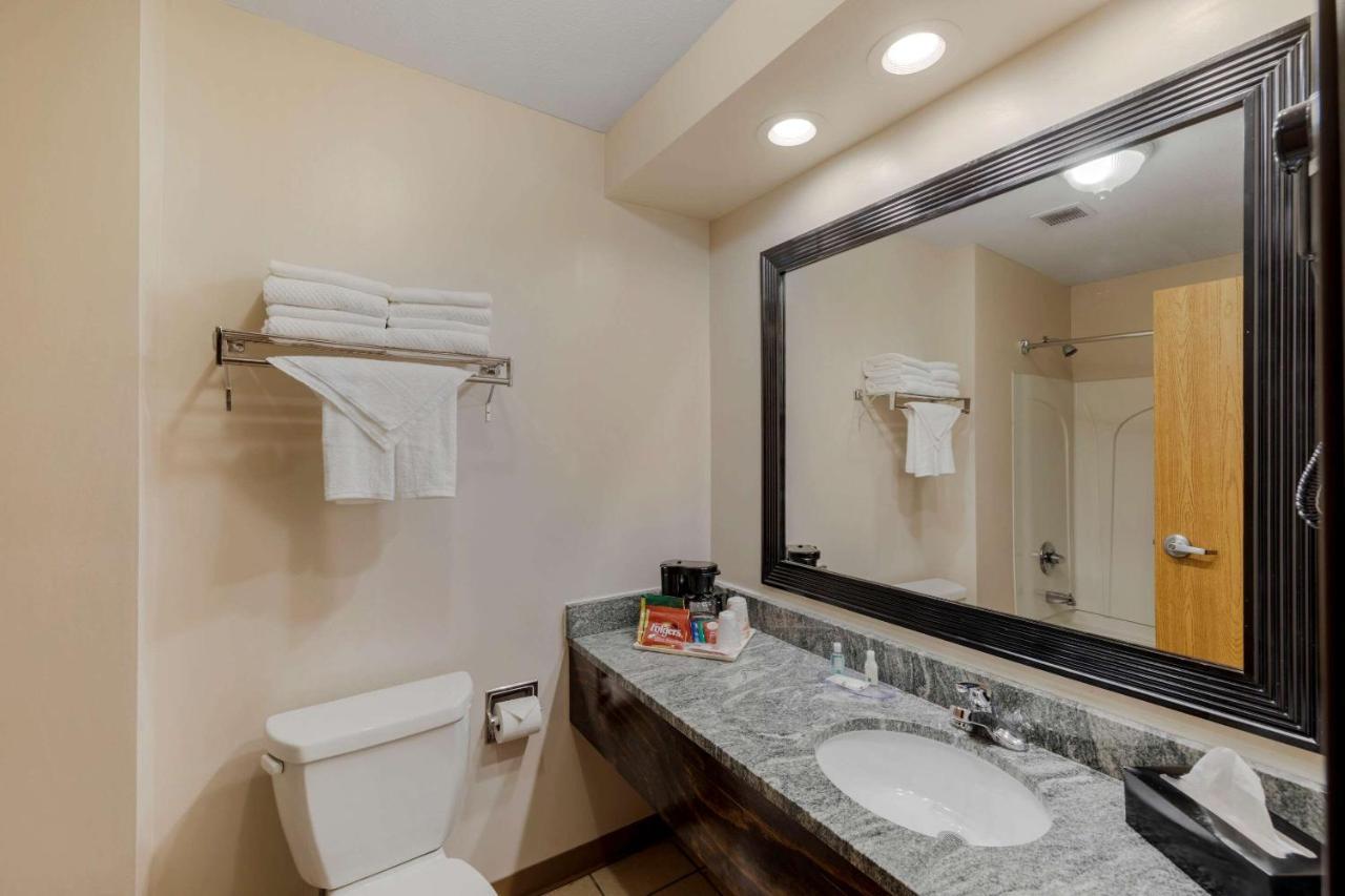 Quality Inn Hamilton Kültér fotó