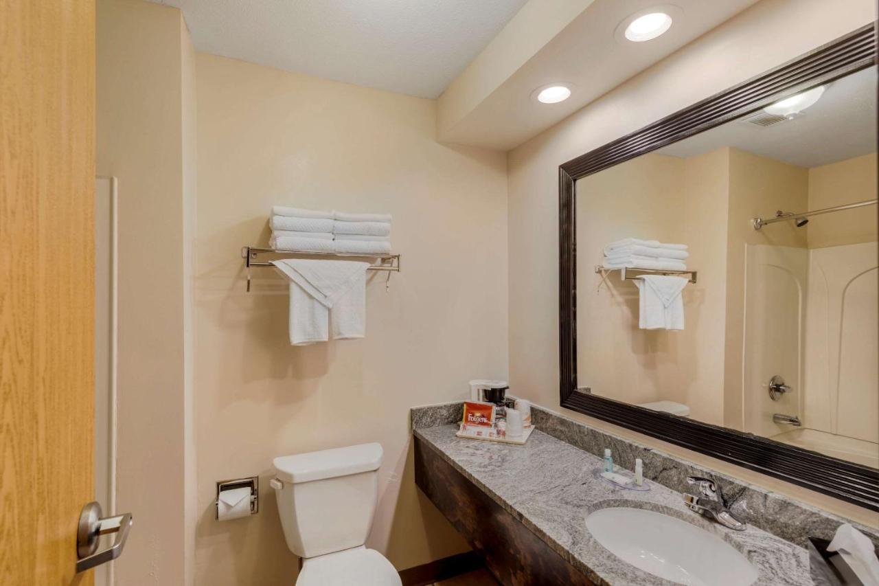 Quality Inn Hamilton Kültér fotó