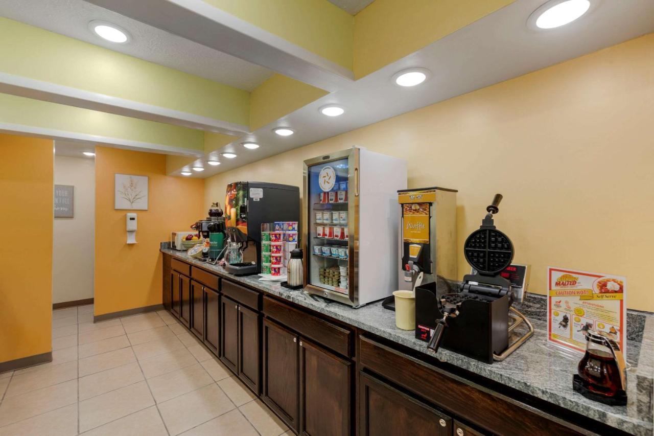 Quality Inn Hamilton Kültér fotó