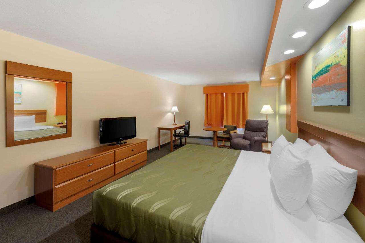 Quality Inn Hamilton Kültér fotó