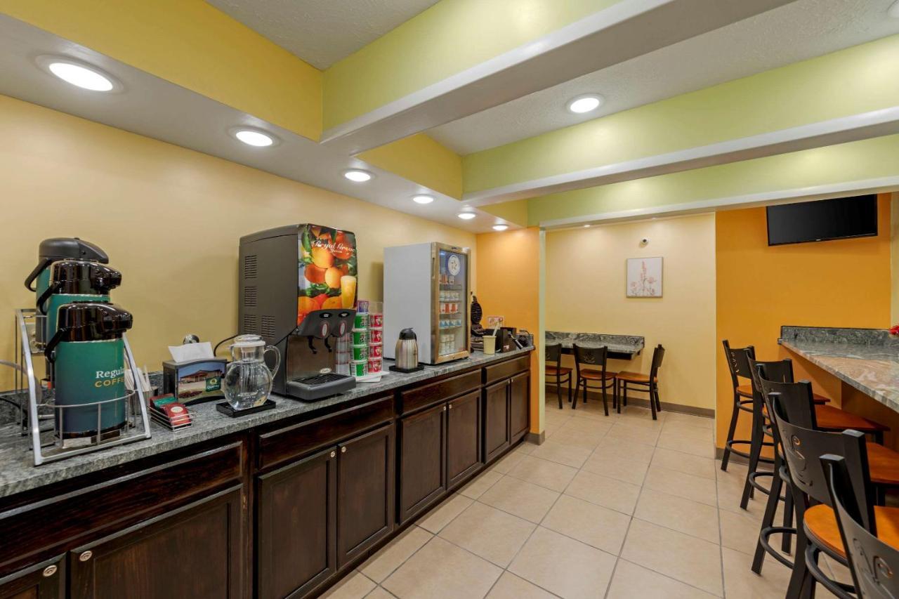 Quality Inn Hamilton Kültér fotó