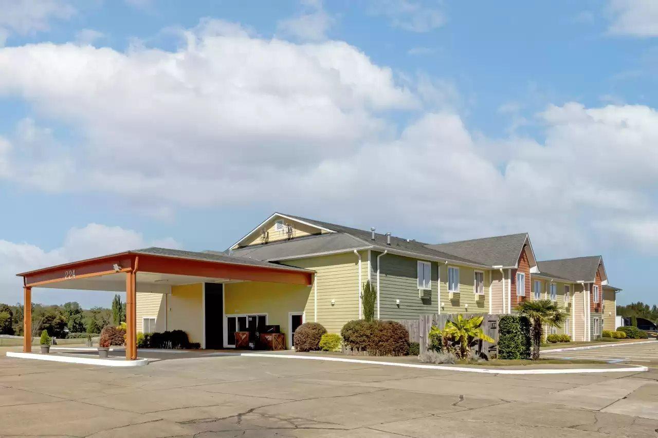 Quality Inn Hamilton Kültér fotó
