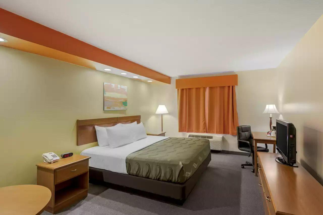 Quality Inn Hamilton Kültér fotó