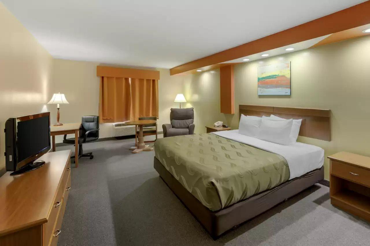 Quality Inn Hamilton Kültér fotó