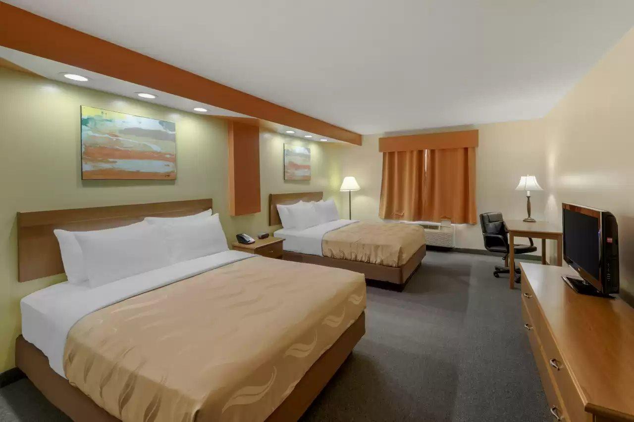 Quality Inn Hamilton Kültér fotó