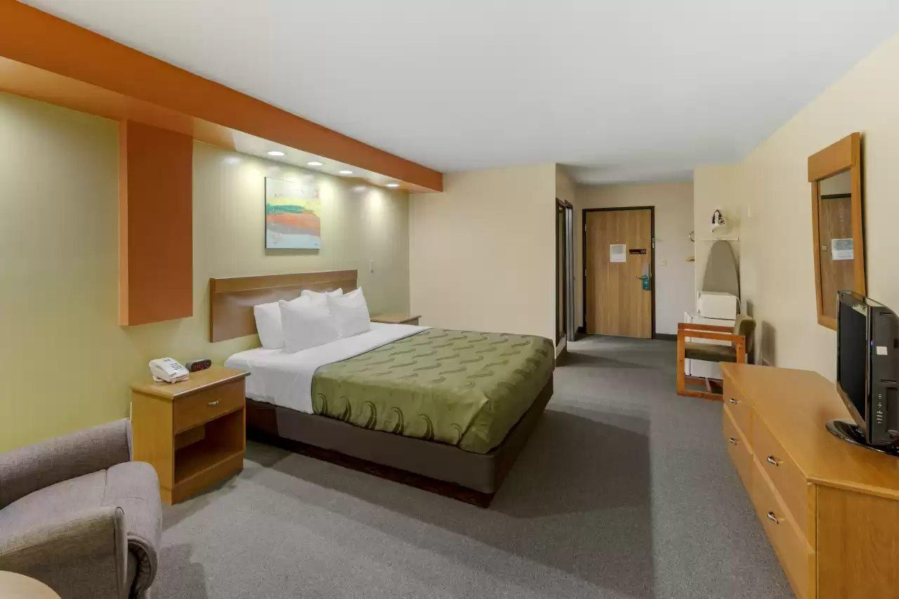 Quality Inn Hamilton Kültér fotó