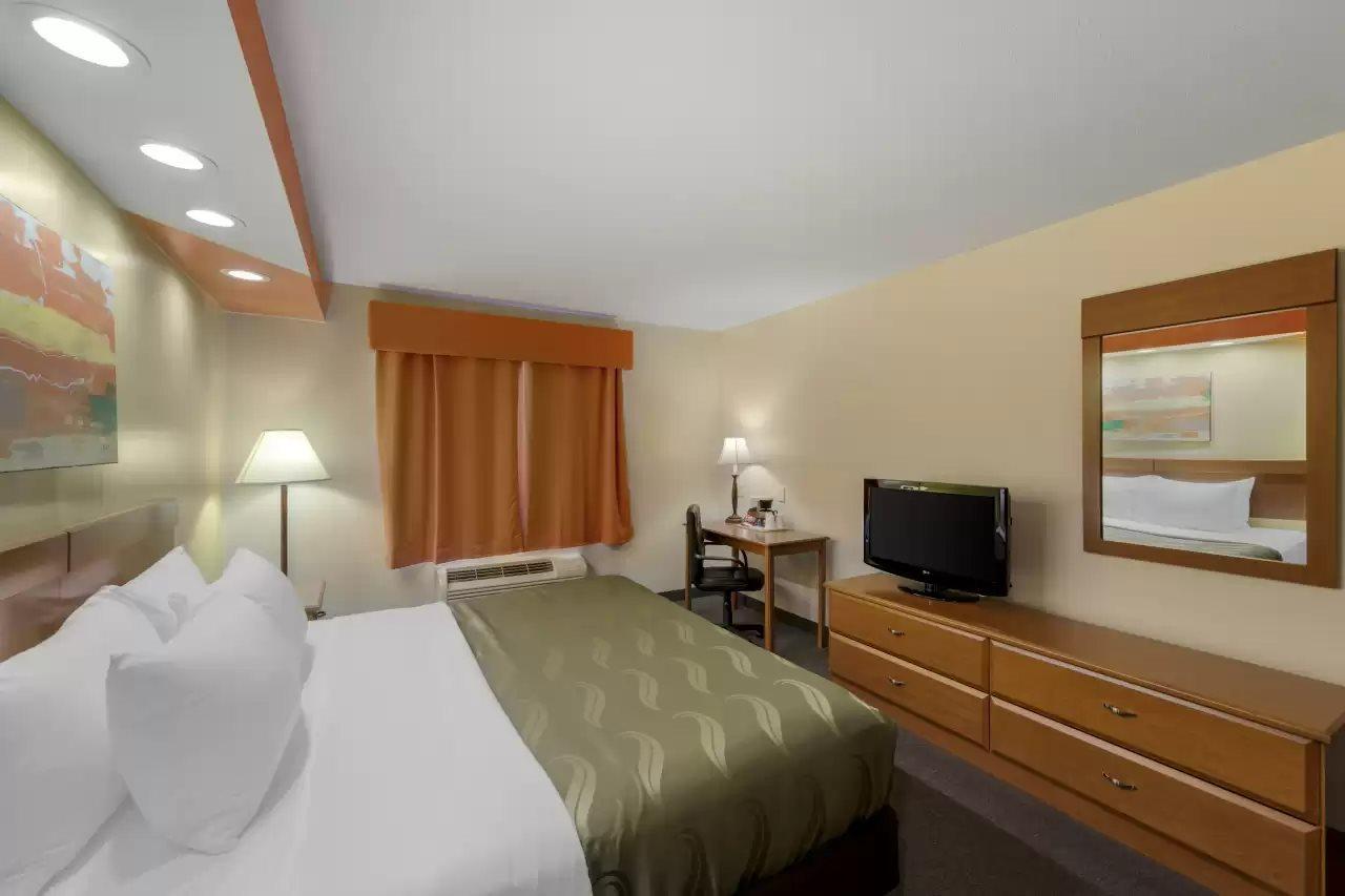 Quality Inn Hamilton Kültér fotó