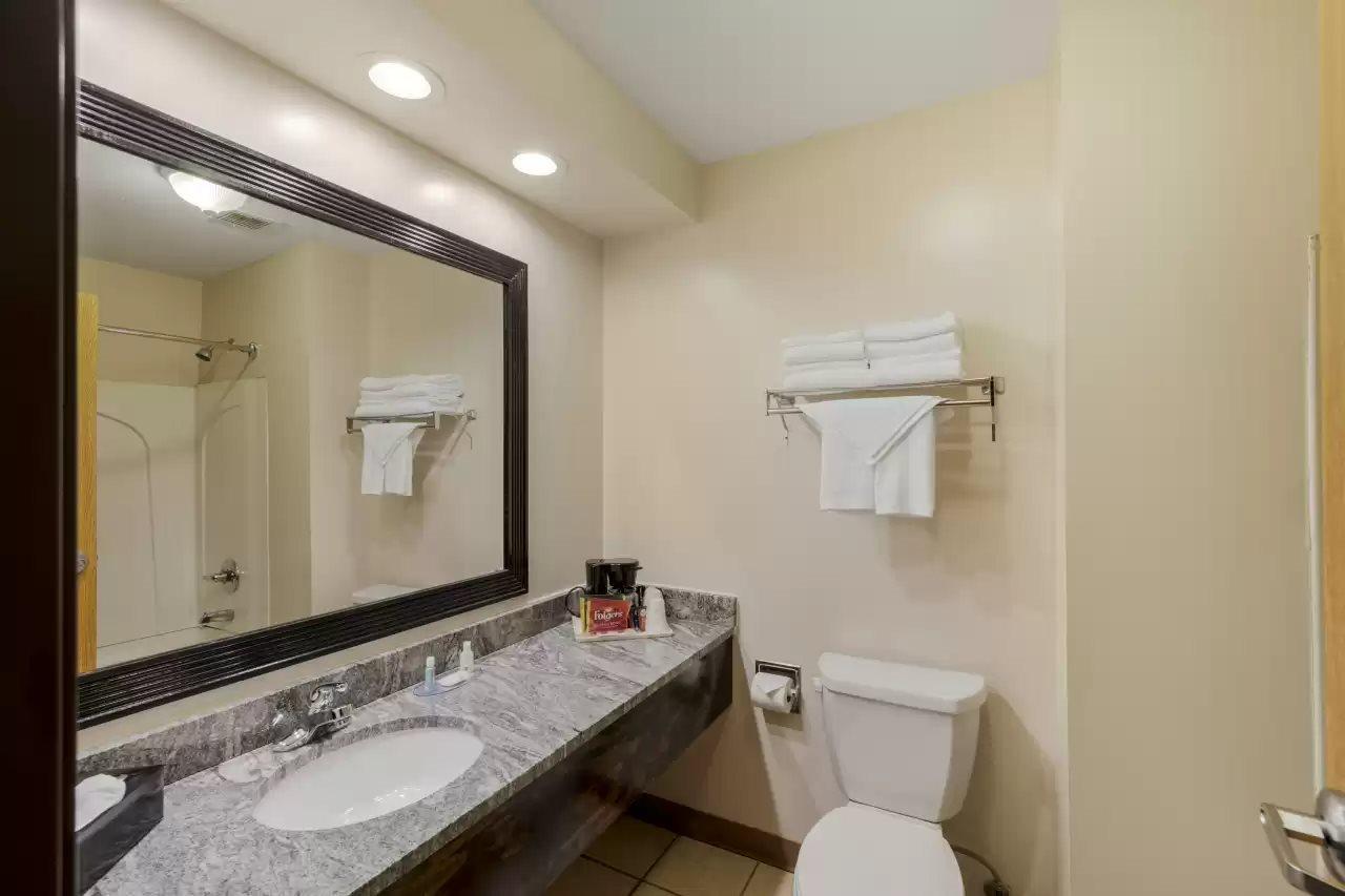 Quality Inn Hamilton Kültér fotó